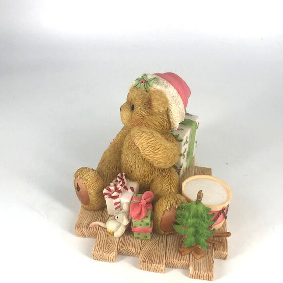 Cherished Teddies Welcome All The Sounds Of The - Picture 4 of 5